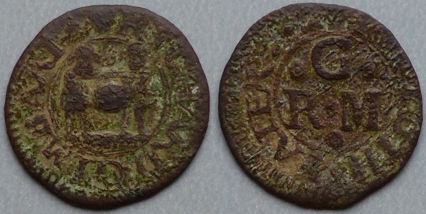 Cloth Fair, Richard Gimbart farthing